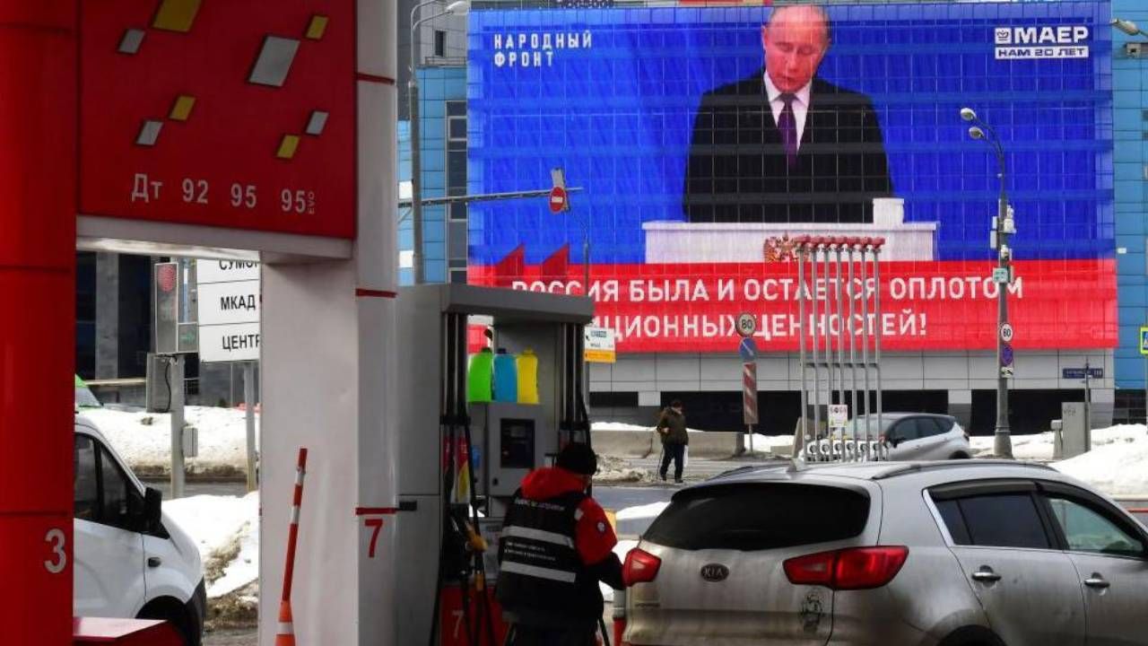  Por qué EE.UU. no incluyó a Rusia entre los países afectados por el aumento de los aranceles