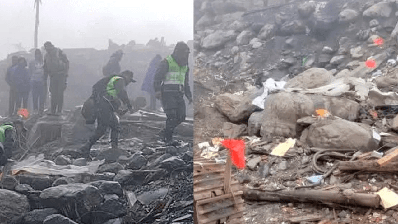 Fallece obrero tras explosión en mina de Sorata