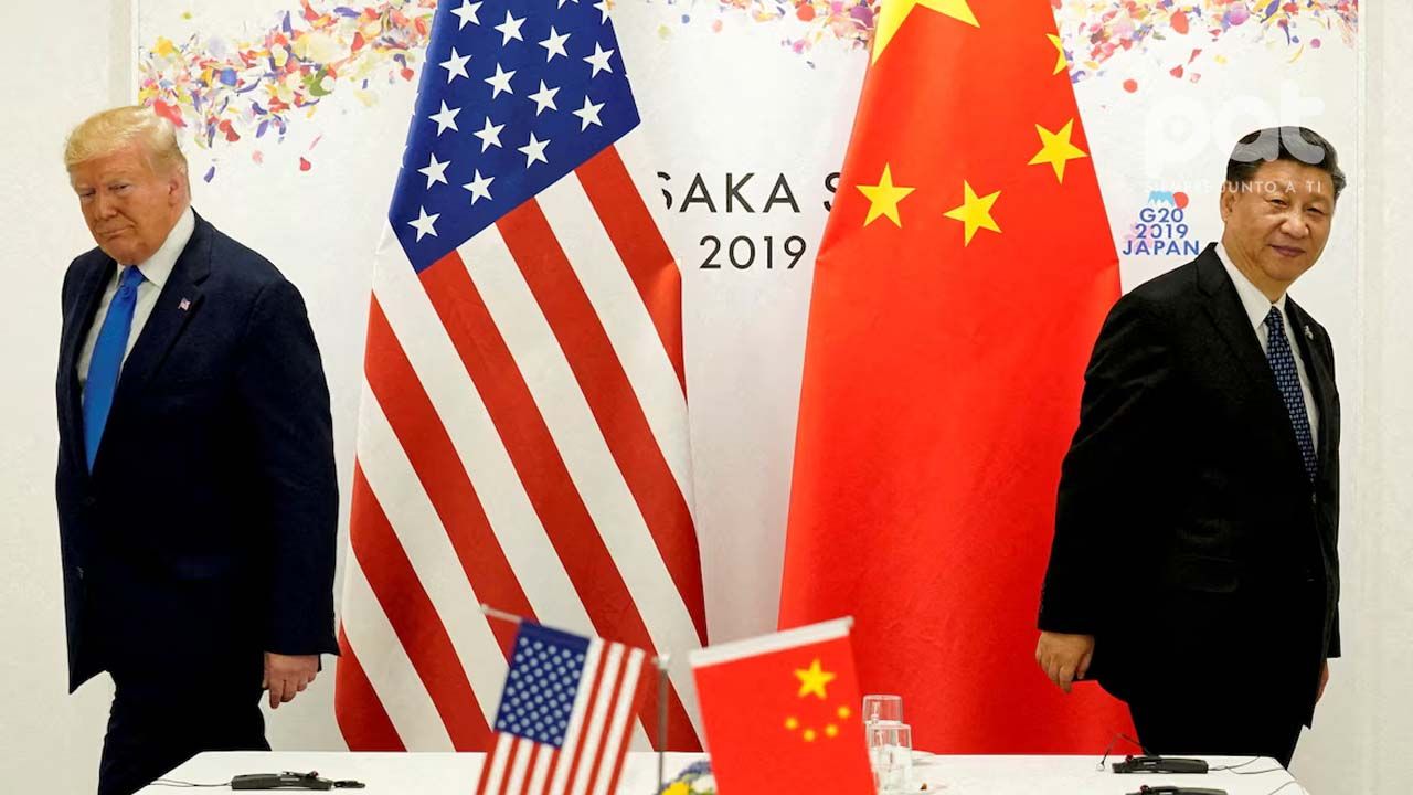 China impone nuevos aranceles del 34% a productos estadounidenses