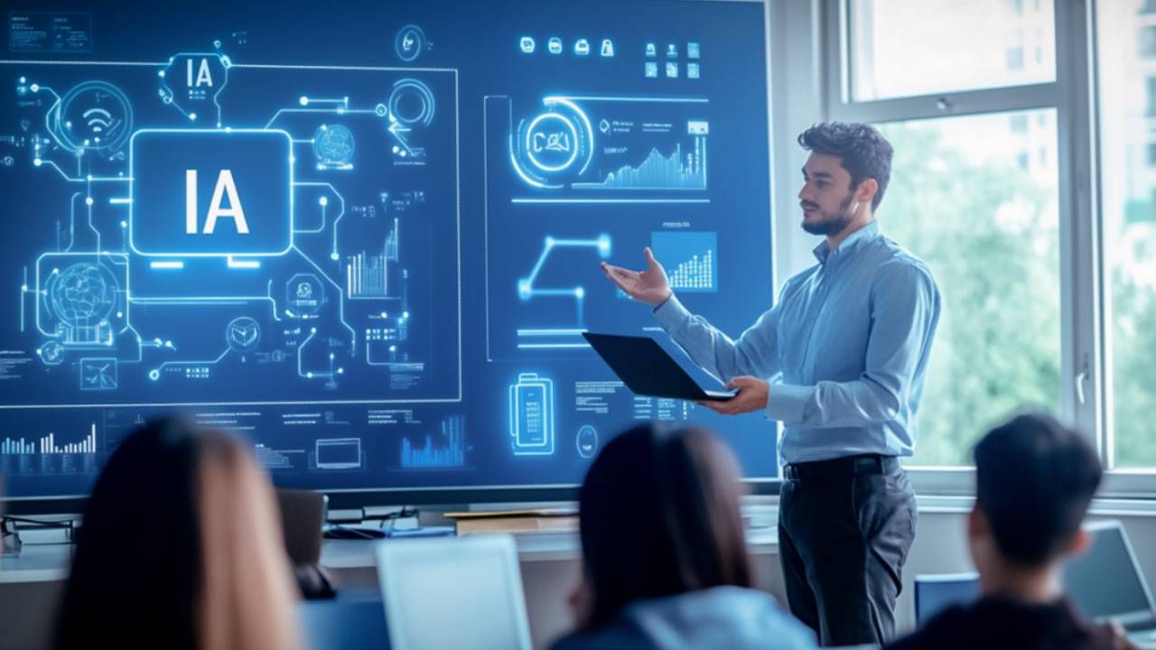 Los cinco grandes desafíos de la inteligencia artificial en la educación