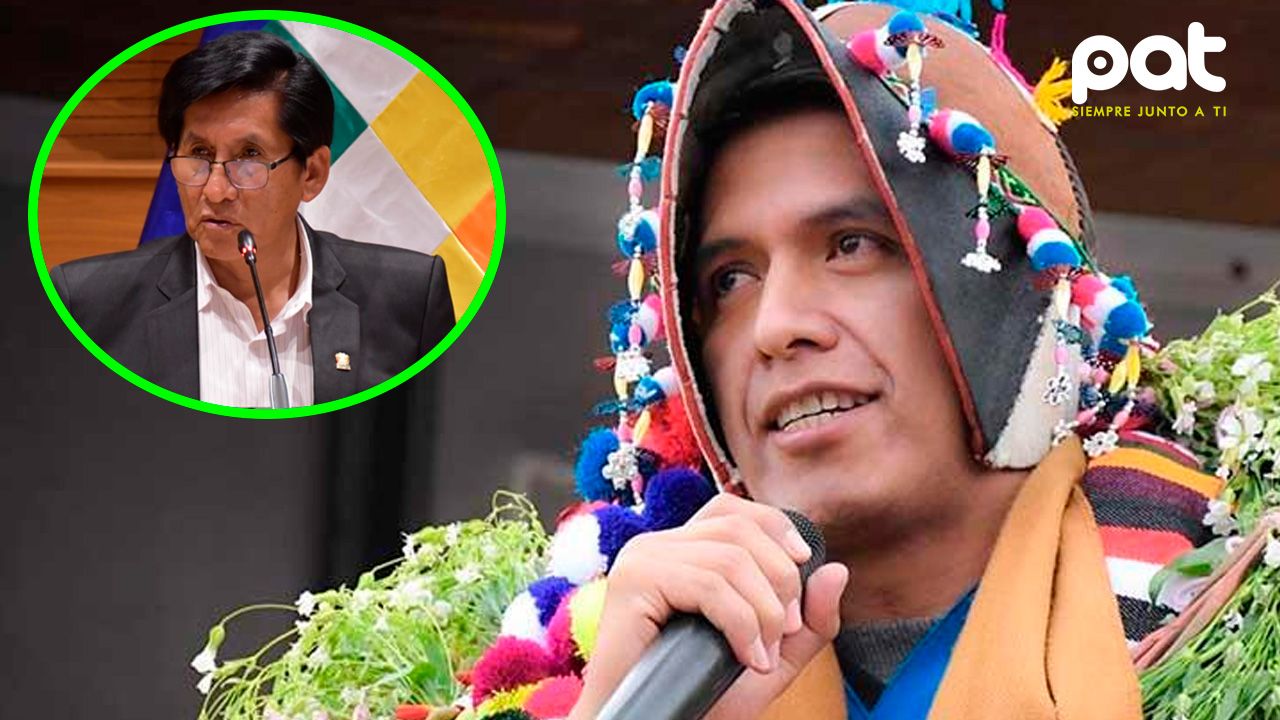 Ajpi confirma candidatura de Andrónico y anuncia proclamación en Caranavi el 16 de abril
