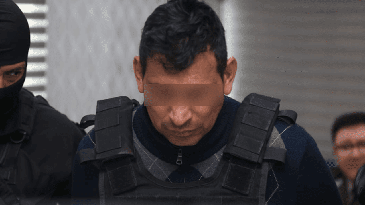 Policía arresta a sujeto colombiano vinculado a ocho robos y dos homicidios