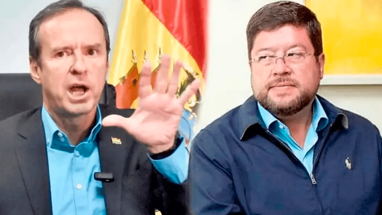 Comité Cívico exige unidad en la oposición y amenaza con "voto castigo"