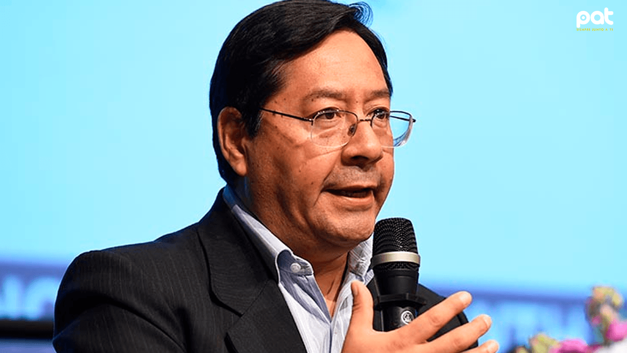 El MAS definirá su binomio el 3 de mayo, confirma el presidente Arce