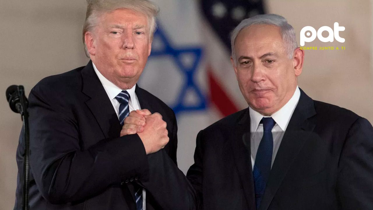 Netanyahu promete eliminar aranceles a productos de EE.UU., pero Trump mantiene sus restricciones