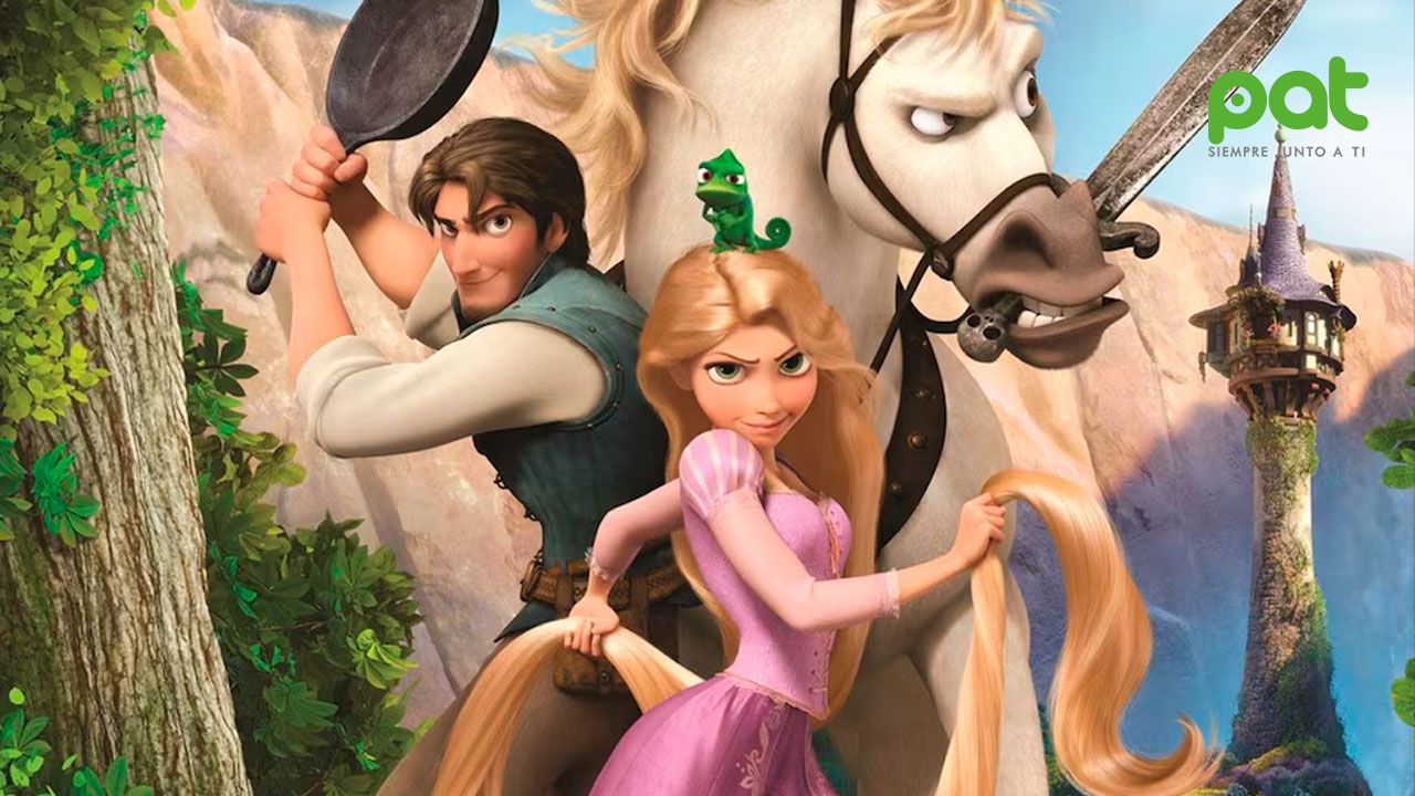 Disney Detiene Producción de "Enredados" Tras Fracaso de "Blanca Nieves"