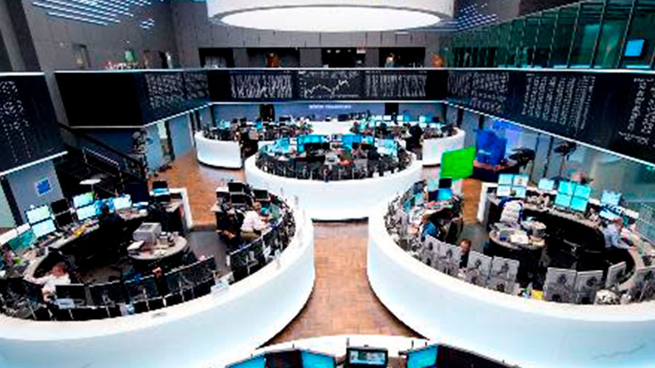 Bolsas europeas se recuperan tras tres jornadas negras por aranceles de Trump