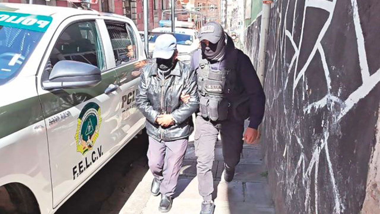 Aprehenden a padre y abuelo por abusar sexualmente de tres niñas