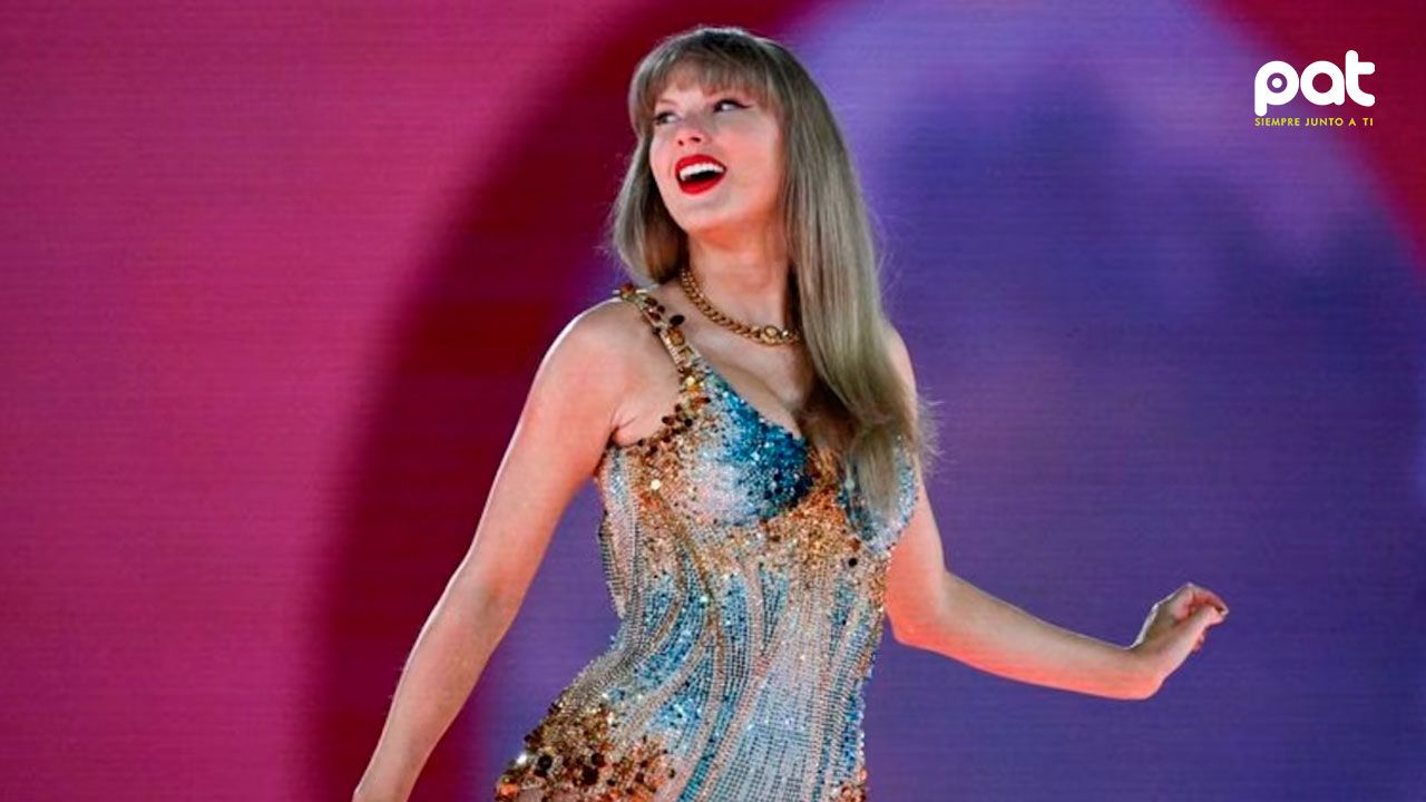 Taylor Swift encabeza las ventas de vinilos en el Reino Unido con "Midnights"