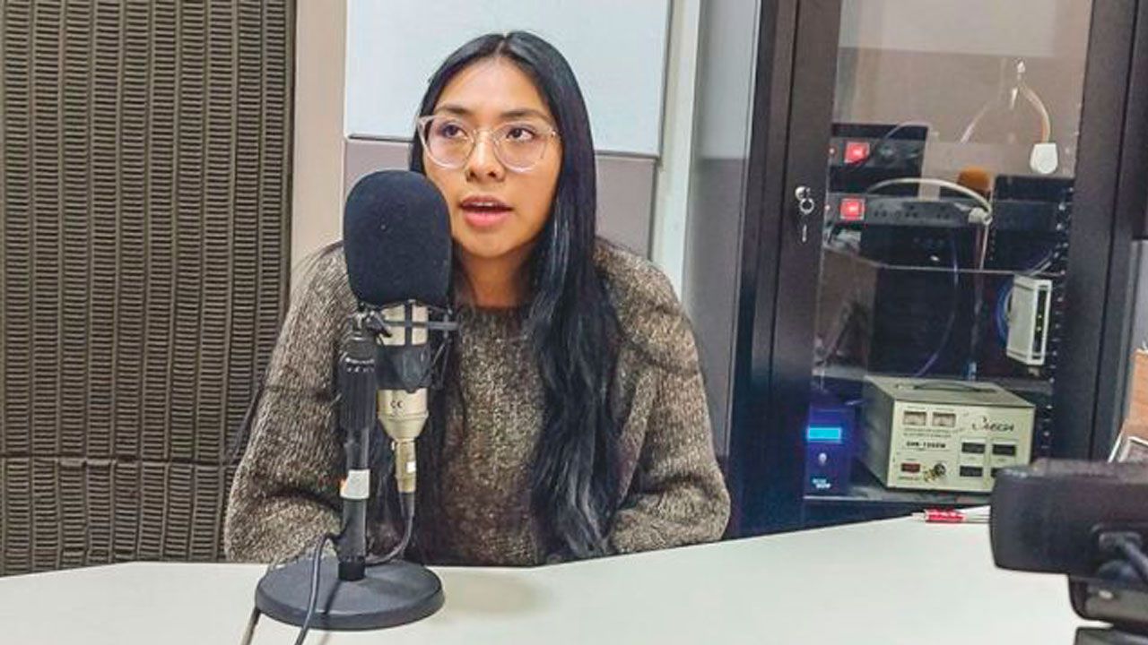 Estudiante pide ayuda económica para asistir a Olimpiada en Japón