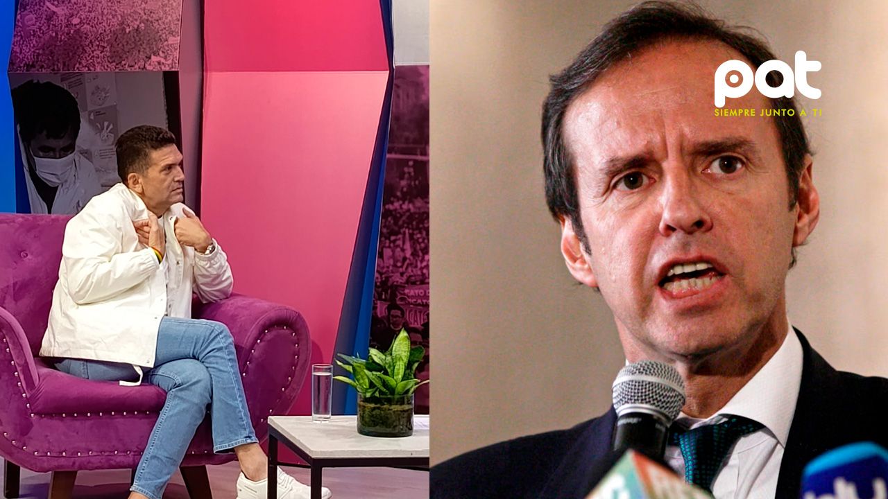Gary Áñez lanza duras críticas a Samuel Doria Medina y Carlos Mesa: “El que estorba es Tuto”