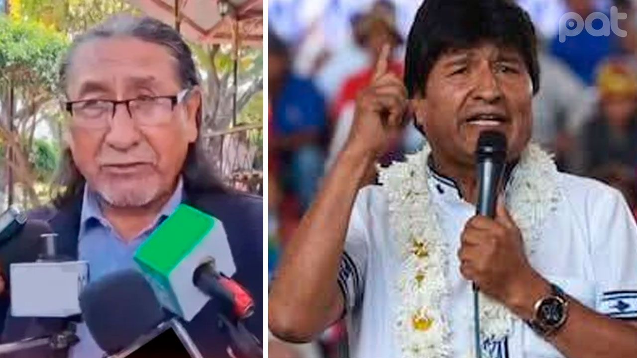 Frente Para la Victoria termina acuerdo con Evo Morales