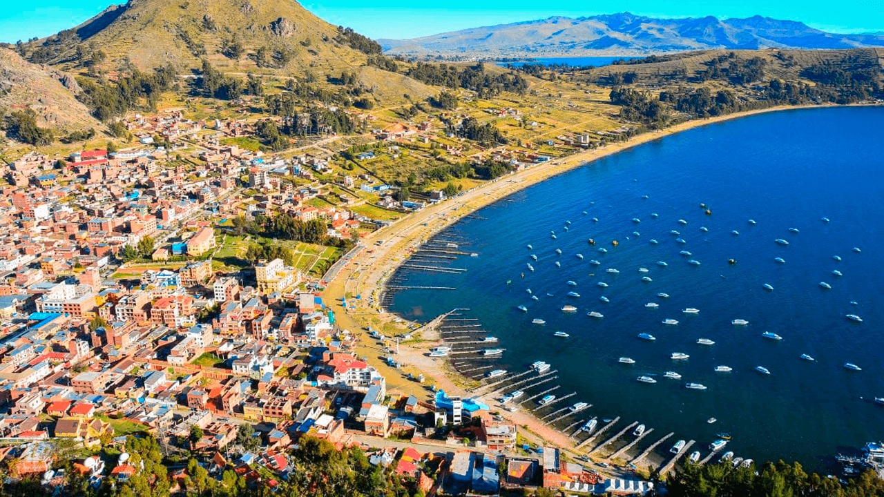 Impulsan el turismo en la Isla del Sol, Isla de la Luna y sector Lago
