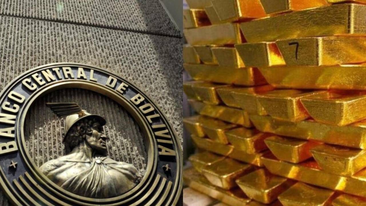 Senadores aprueban proyecto de ley que prohíbe al Banco Central poner en garantía reservas de oro