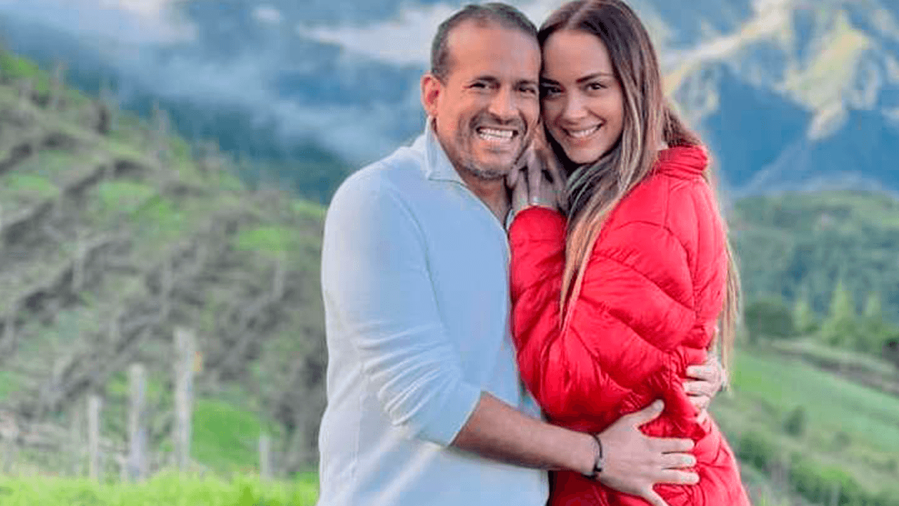 Camacho revela que su cuarto hijo será varón “¡Se llamará Rafael!”
