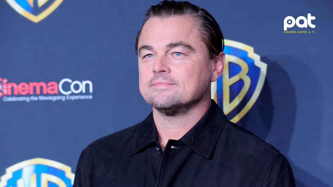 Leonardo DiCaprio revela el casting que cambió su destino en Hollywood