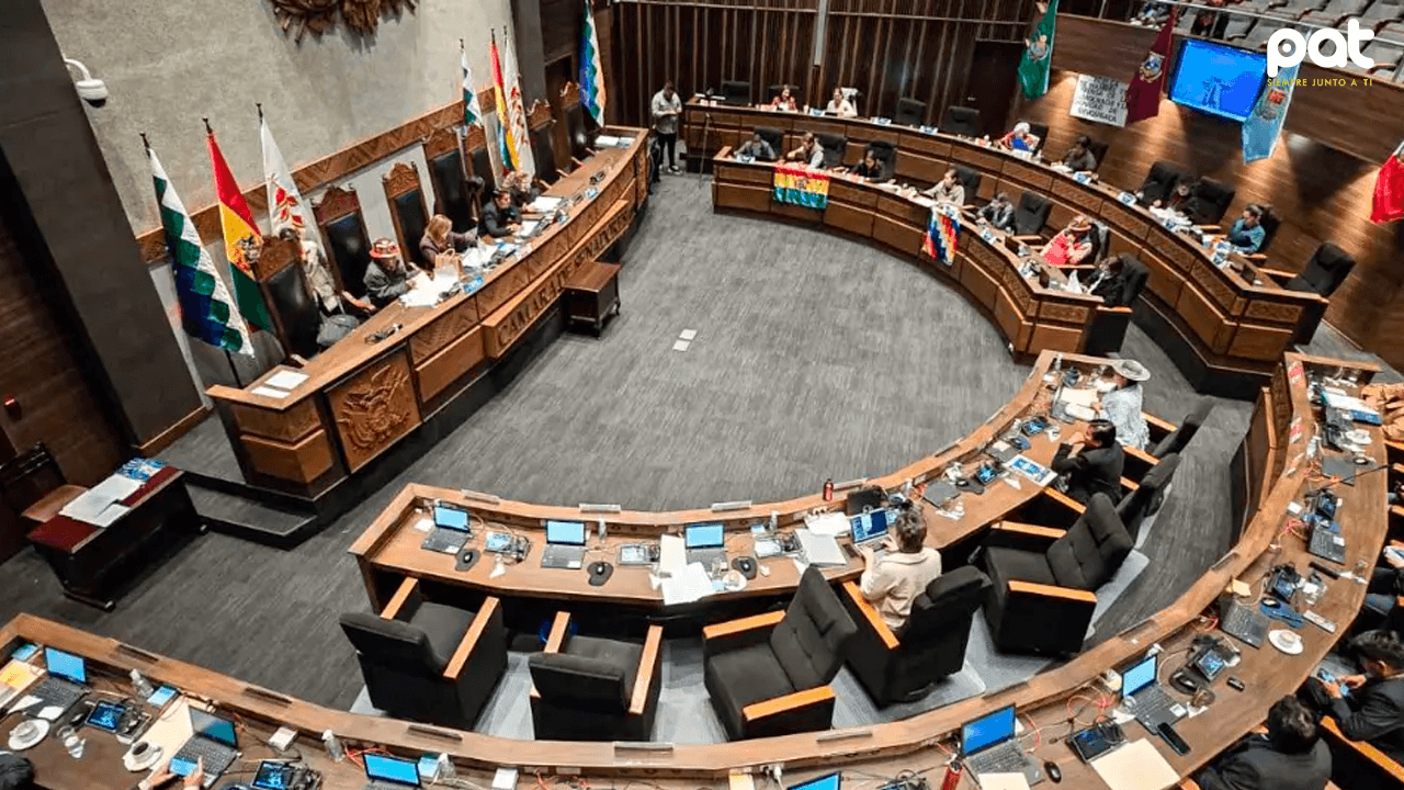 Senado aprueba proyecto de ley que prohíbe usar reservas de oro como garantía