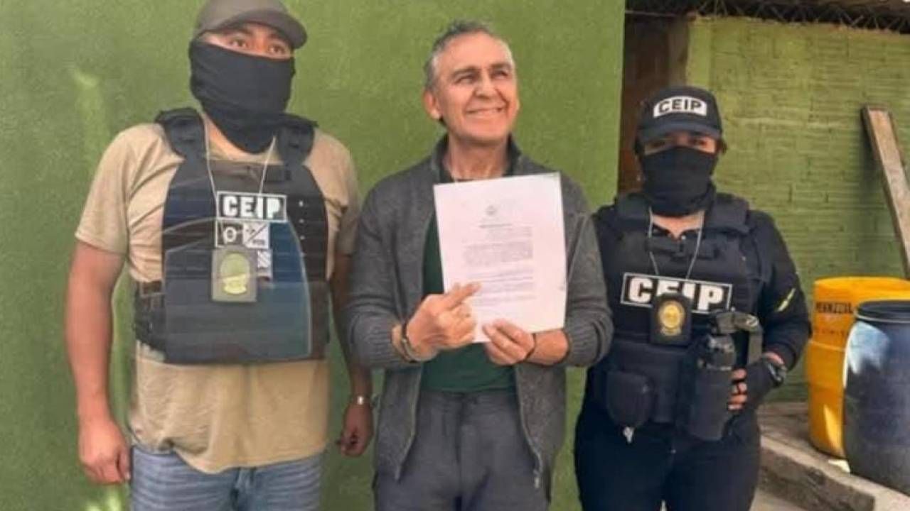 Caso Zúñiga: Aprehenden en Cochabamba al general retirado Marco Bracamonte