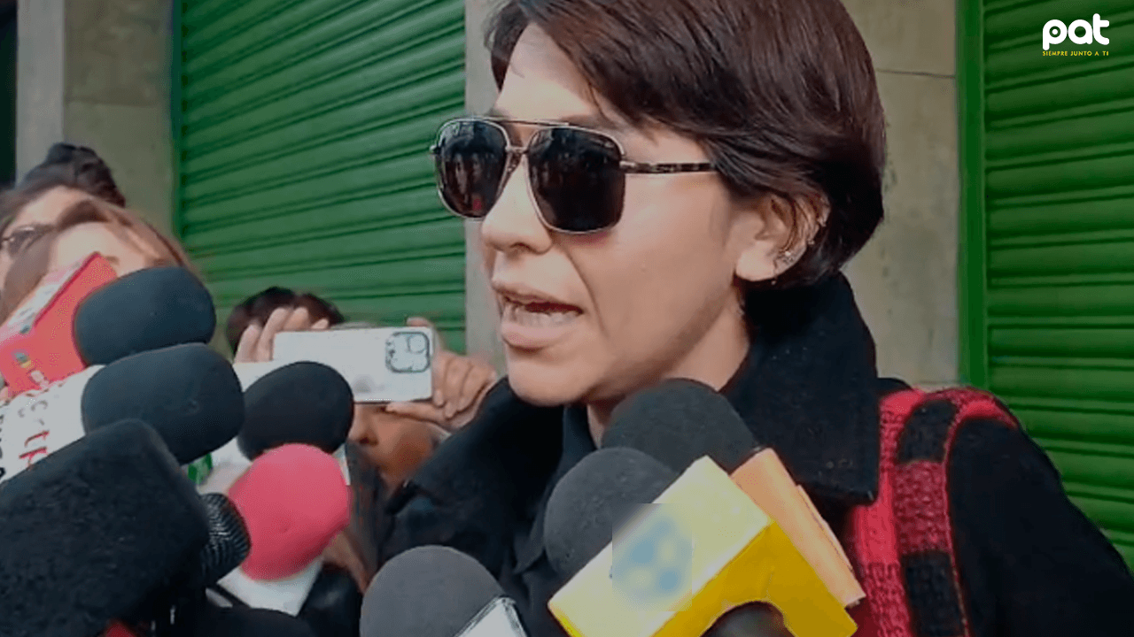 Esposa de Jorge Valda denuncia "secuestro ilegal" y exige su traslado a Santa Cruz