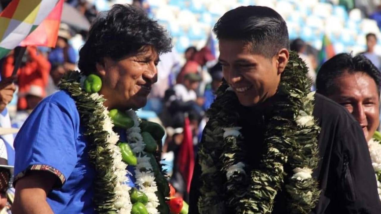 Torrez afirma que Evo pretendía ‘hostigar y humillar’ a Andrónico