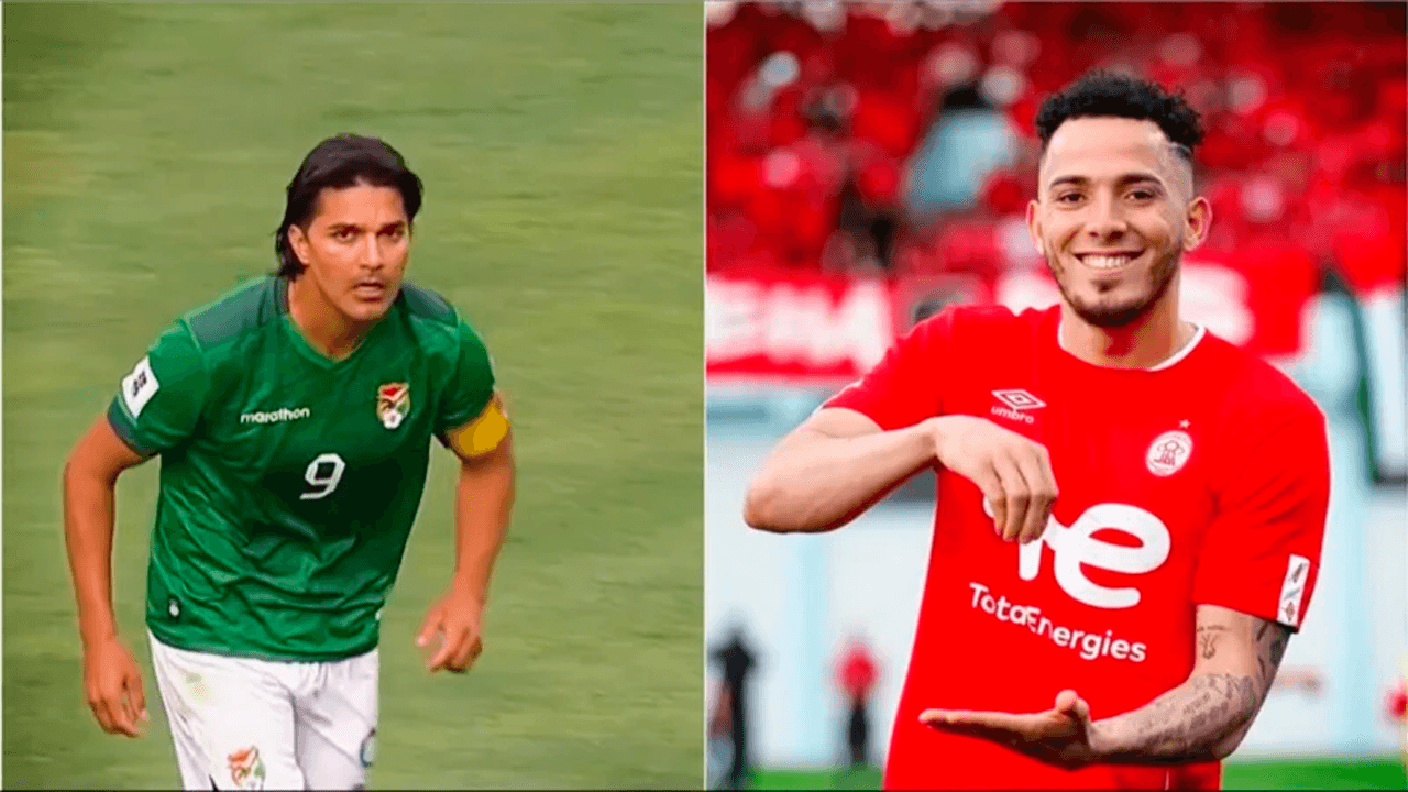 Oriente Petrolero negocia con Marcelo Martins y Edarlyn Reyes como posibles refuerzos