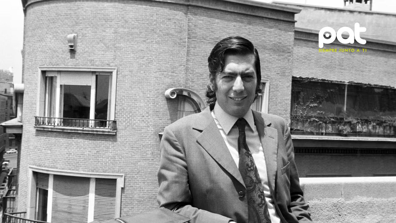 Mario Vargas Llosa, el último titán del "boom" latinoamericano