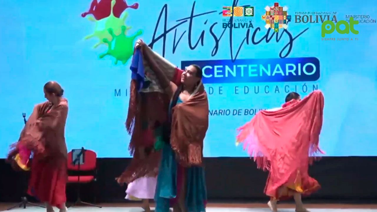 El arte toma protagonismo en las celebraciones del Bicentenario