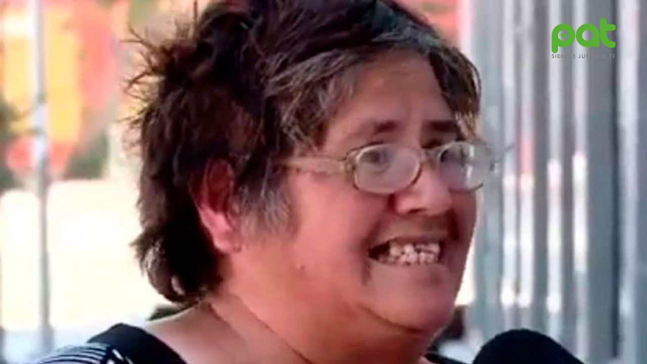 "Se está haciendo la vístima": Fallece la mujer que hizo reír al mundo con su viral frase