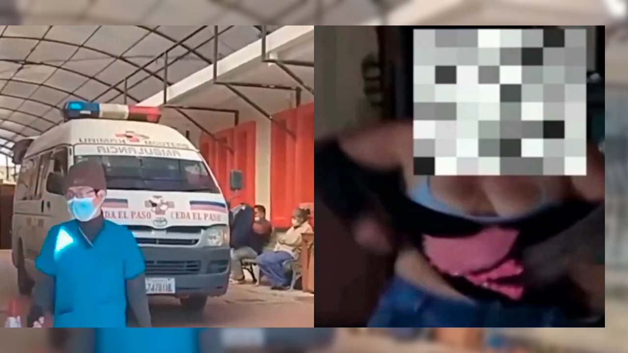 Montero: Mujer es apuñalada por su amiga, en presencia de menores