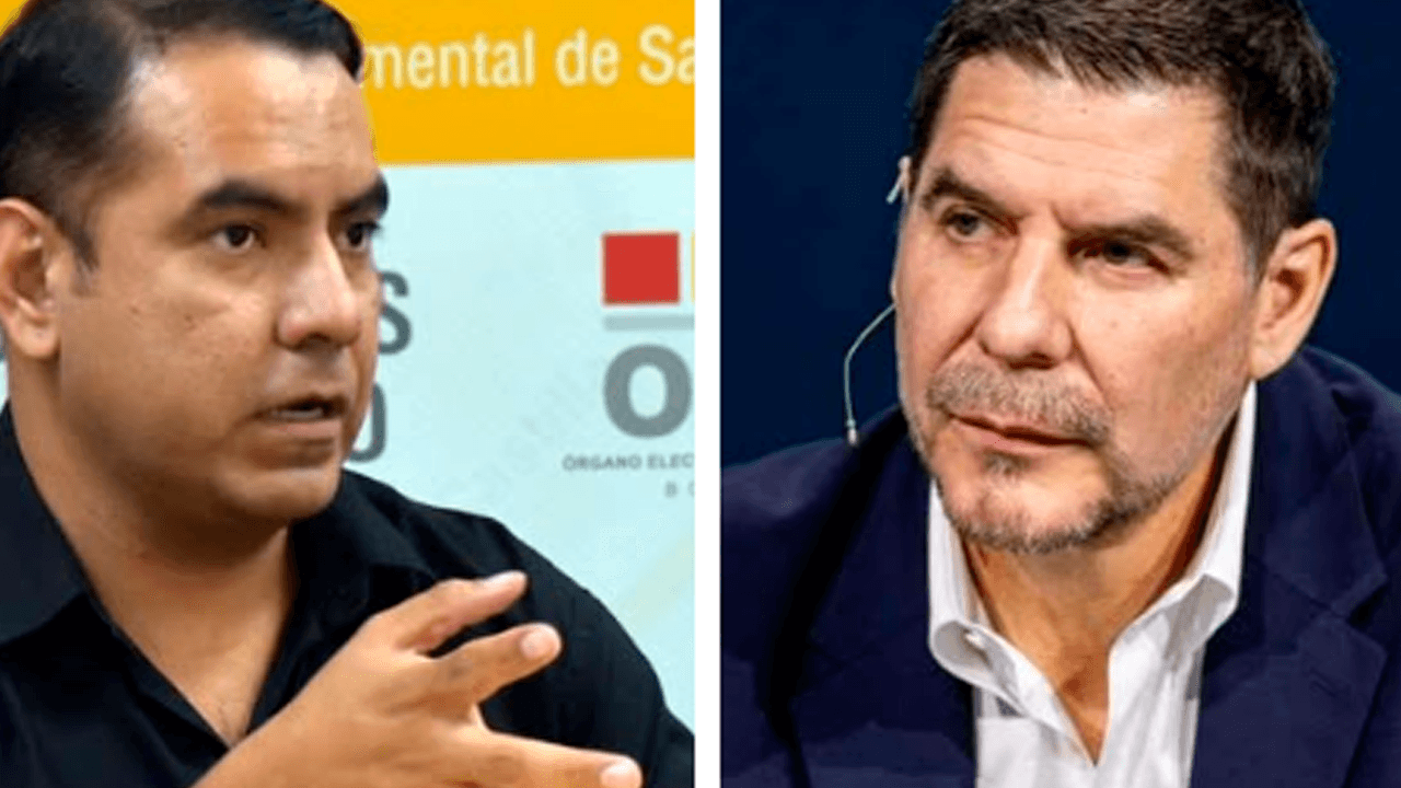 Vicepresidente del TSE invita a Claure a conocer medidas de transparencia electoral