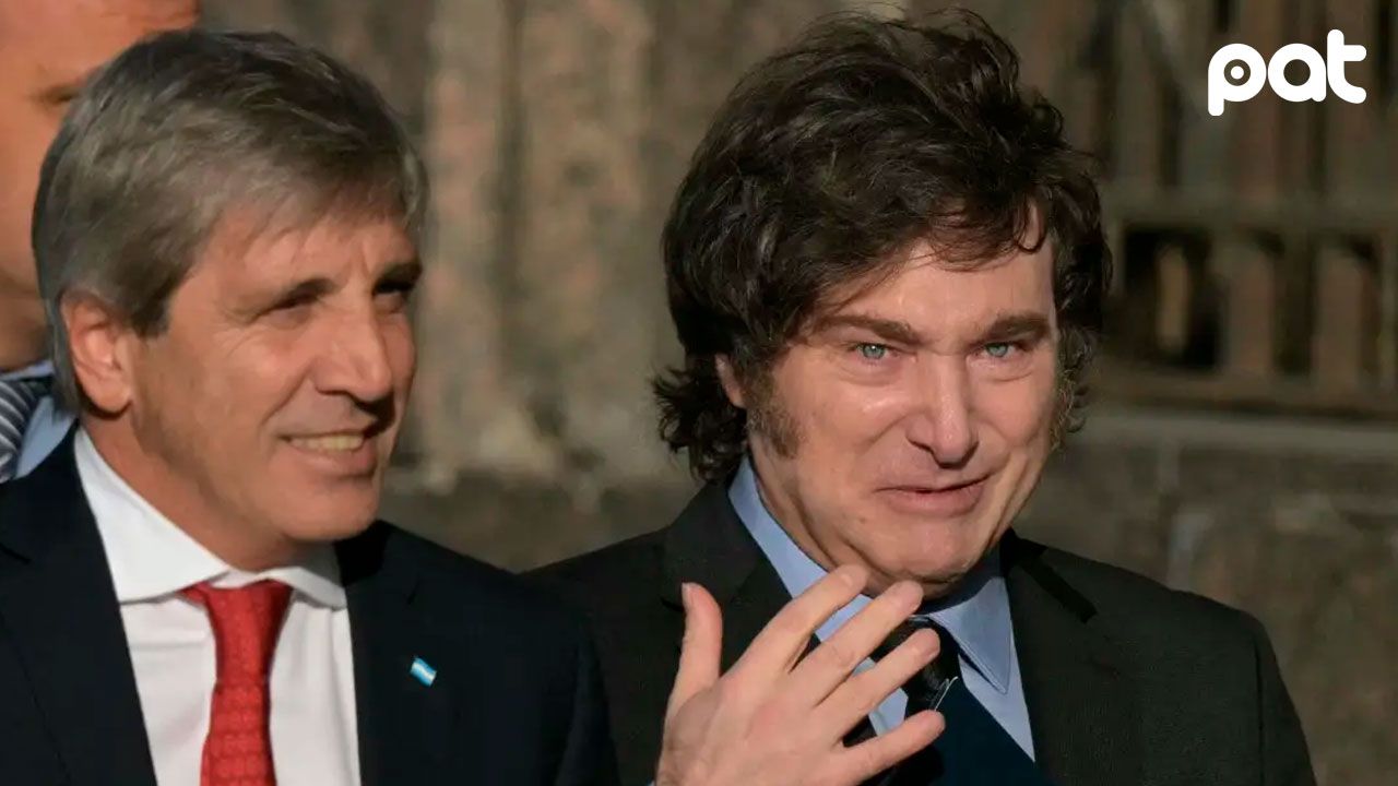Milei critica modelo económico boliviano