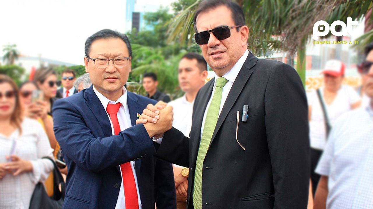 Jaime Soliz rompe alianza con Chi Hyun Chung y lo acusa de falta de vocación de unidad