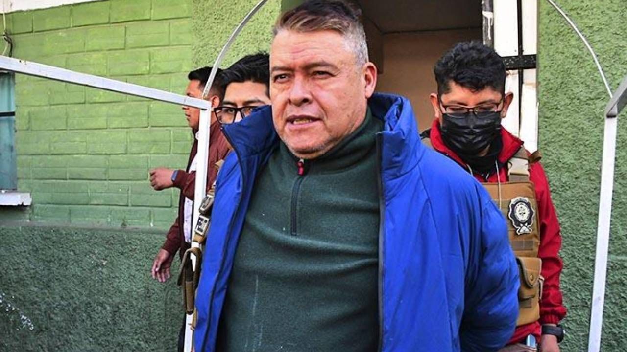 Toma militar: Zúñiga dice que el Gobierno buscaba “victimizarse” y que nunca conoció al “gabinete civil”