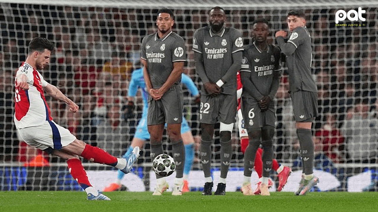Arsenal deja fuera al Madrid y vuelve a semifinales tras 16 años