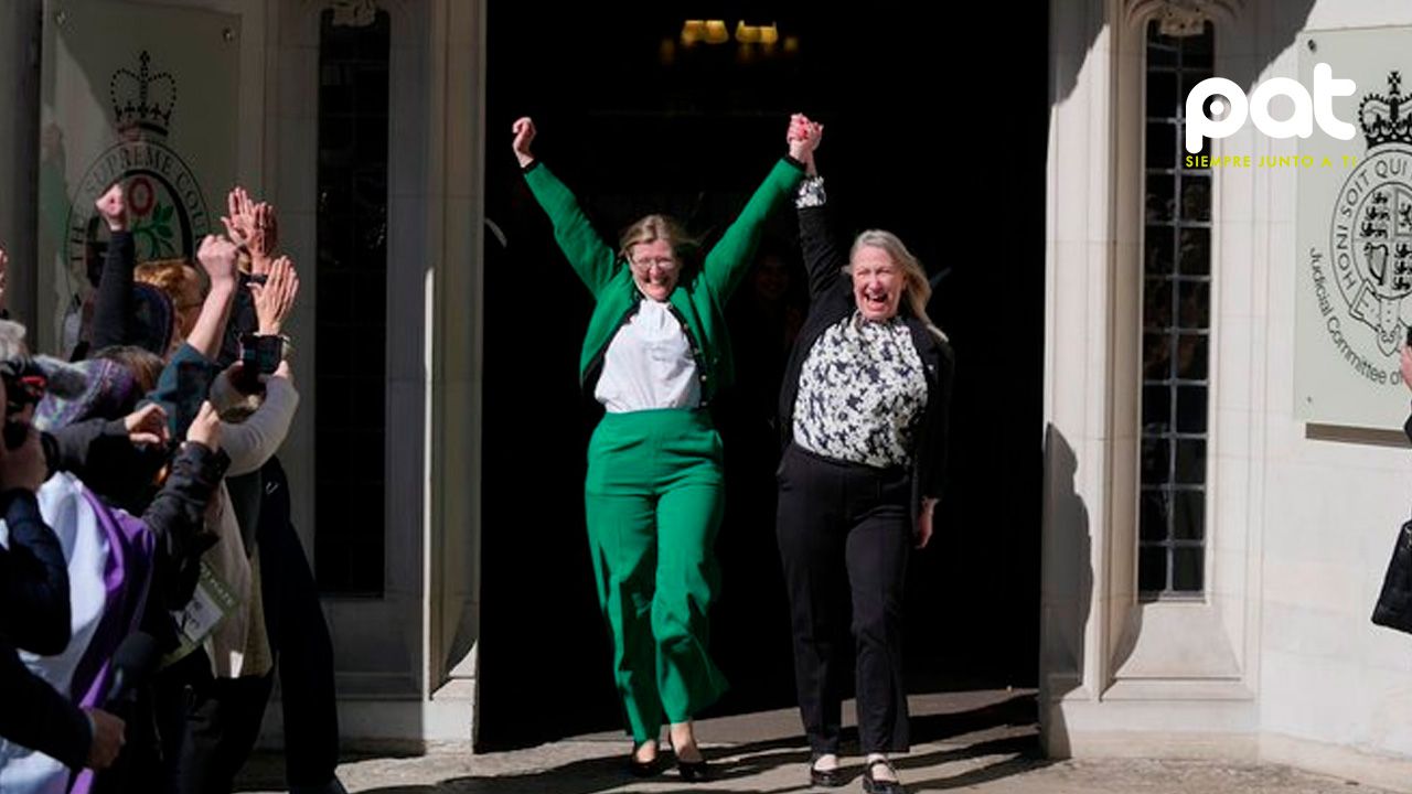 ¿Quién puede ser legalmente considerada mujer? la polémica decisión de la justicia británica