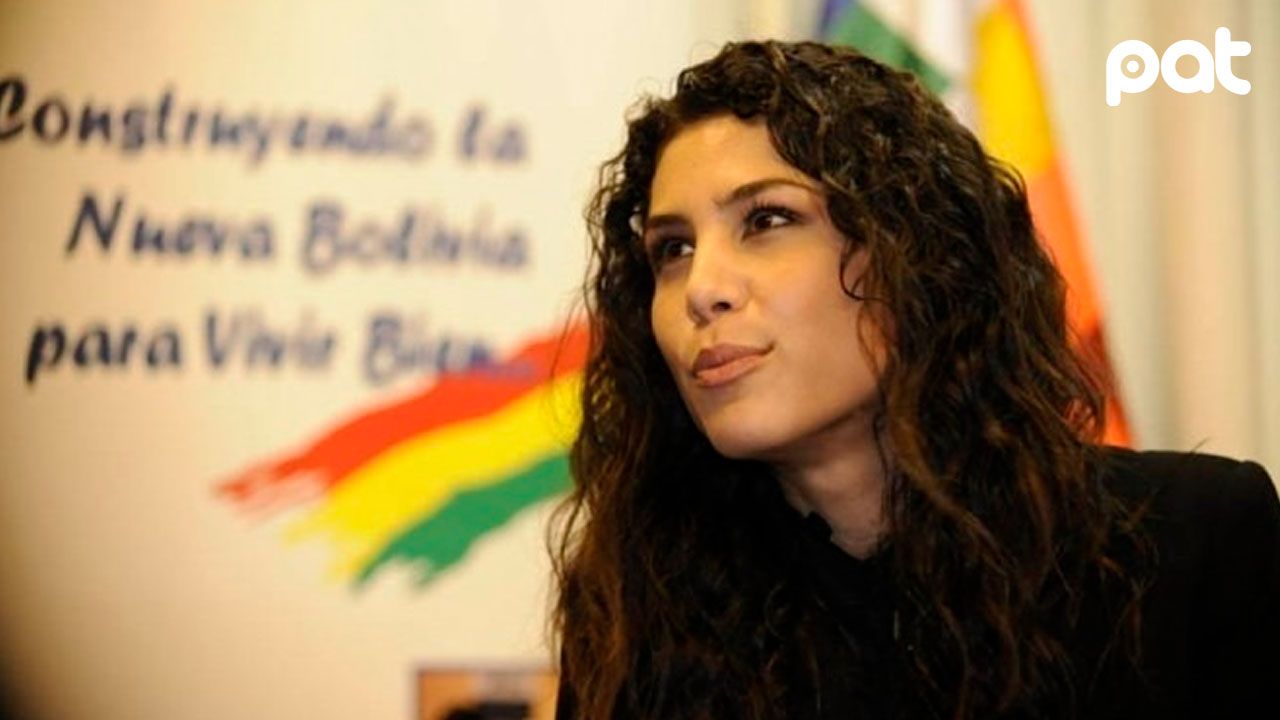 Jessica Jordan renuncia al directorio de Entel y se suma a la campaña de Andrónico Rodríguez