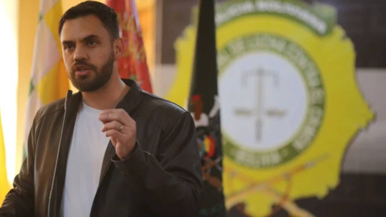 Destituyen al Director de Régimen Penitenciario de Cochabamba y suspenden las visitas de Zúñiga por 20 días