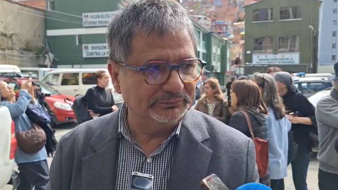  Gonzalo Chávez sobre caso Zúñiga: “Es una ficción, no conozco a nadie”