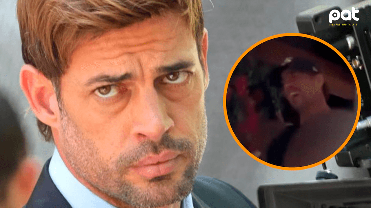 Amigo de William Levy desmiente que estuviera bajo efectos de drogas y explica el motivo de su arresto