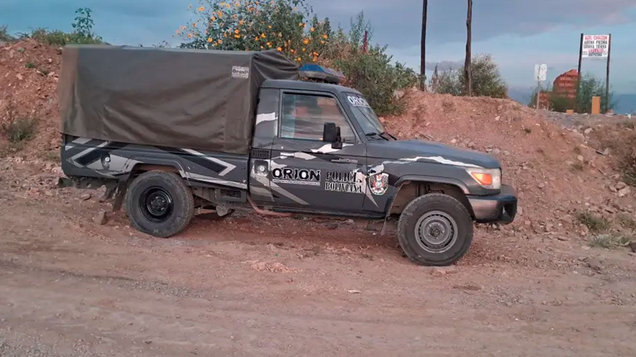 Desde este lunes se restringe el ingreso de la basura al botadero de K’ara K’ara, hay resguardo policial en el lugar