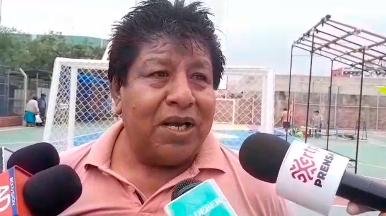 Dirigente de la feria de invierno aclara que cuentan con autorización municipal