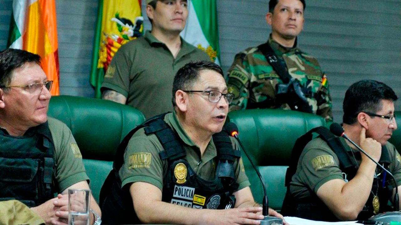 Desalojo en barrio santa lucía acaba en enfrentamientos y arrestos