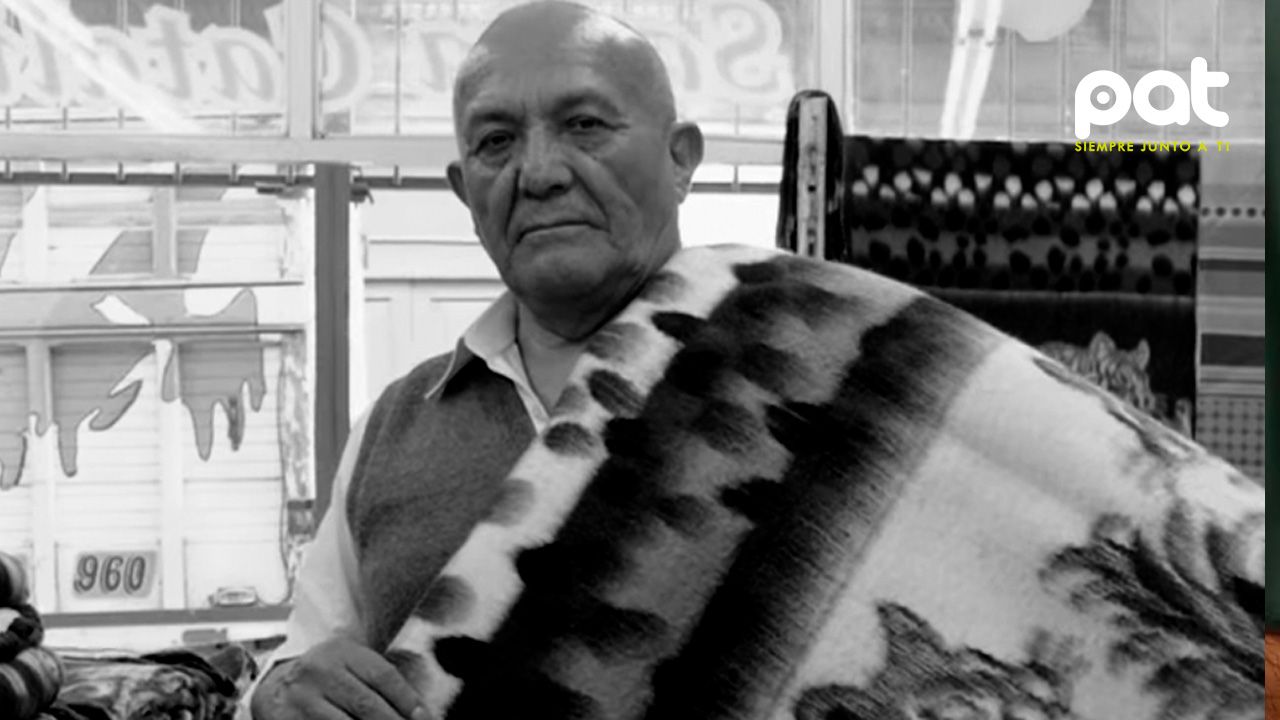 Adiós al creador de las frazadas tigre: Wilson Aragón deja un legado imborrable