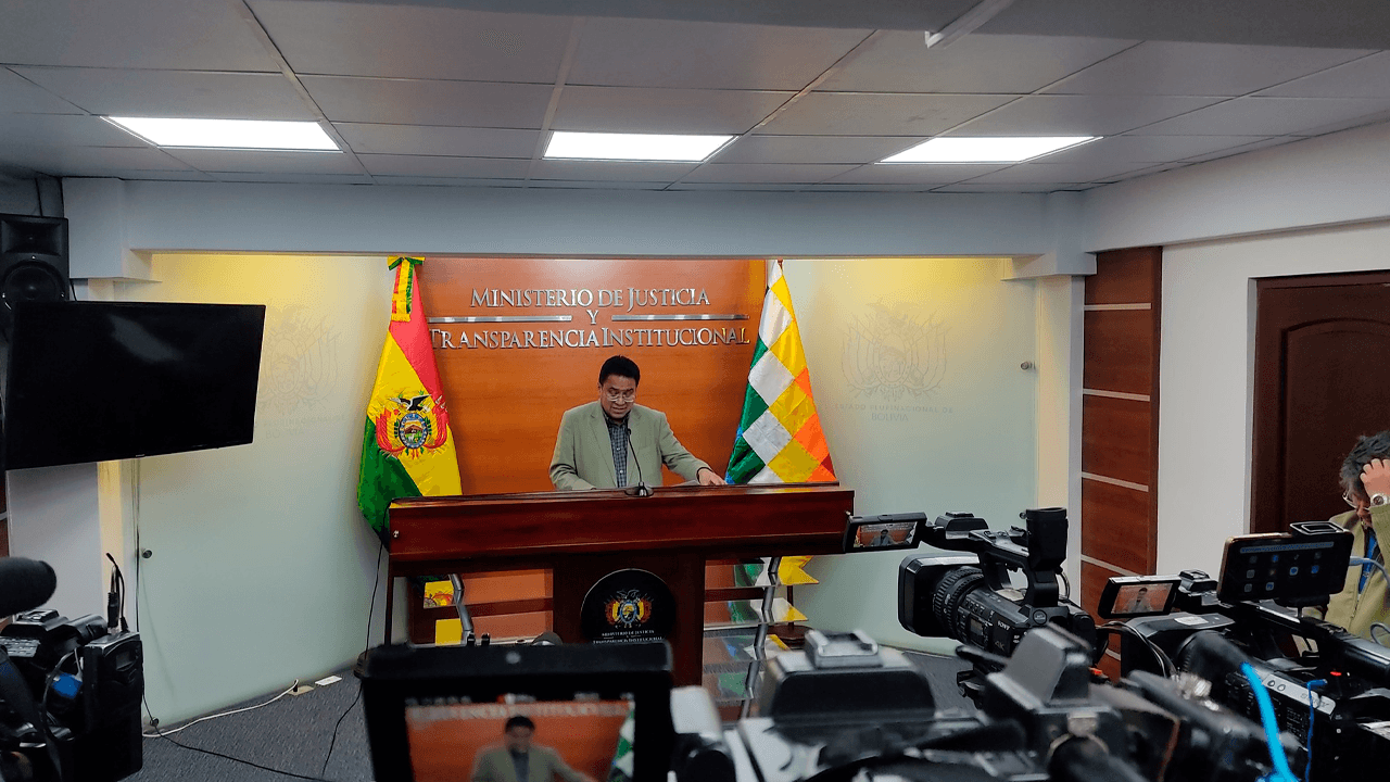 Gobierno asegura que recursos legales no frenarán elecciones de agosto