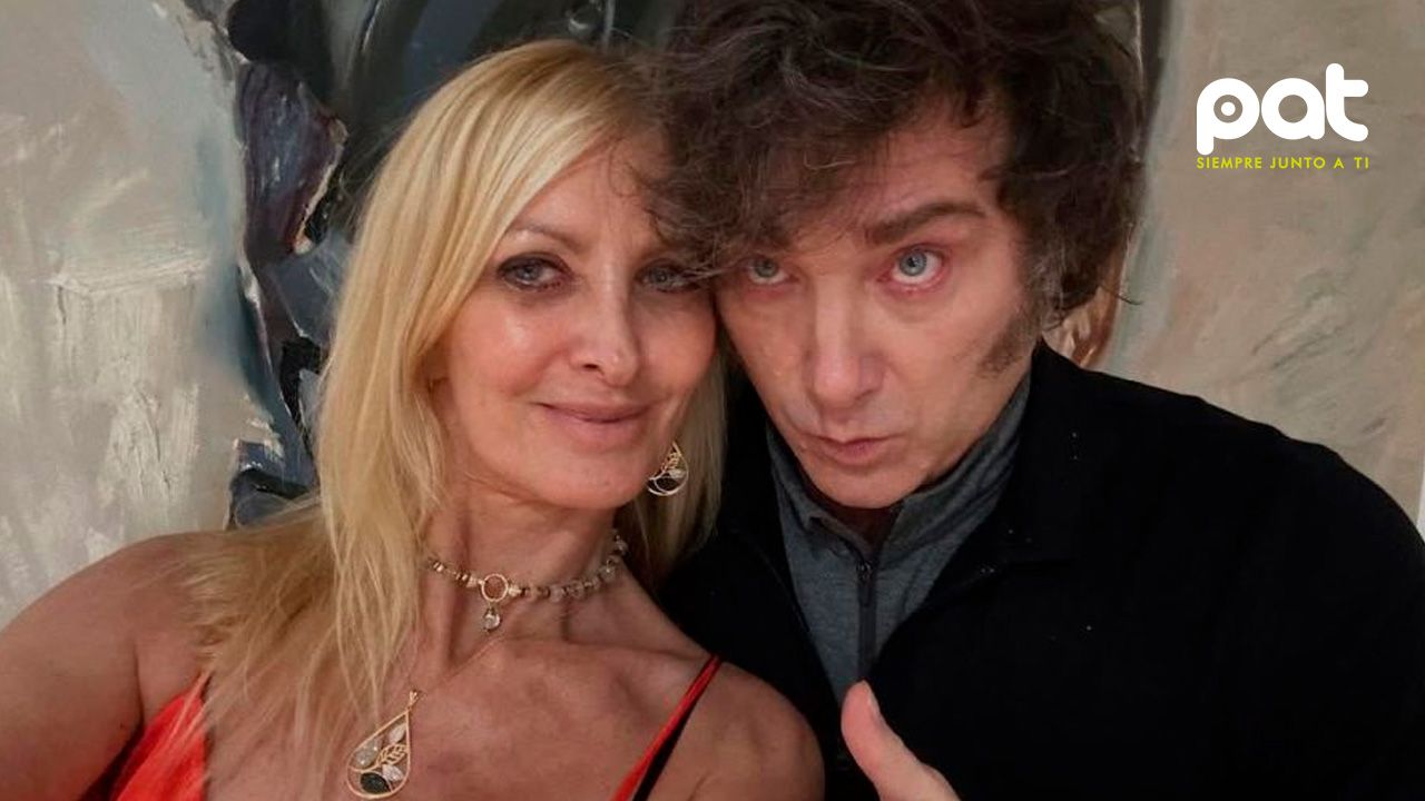  “Quiero anunciarles que hemos terminado nuestra relación con Javier Milei”, dijo Amalia “Yuyito” González  