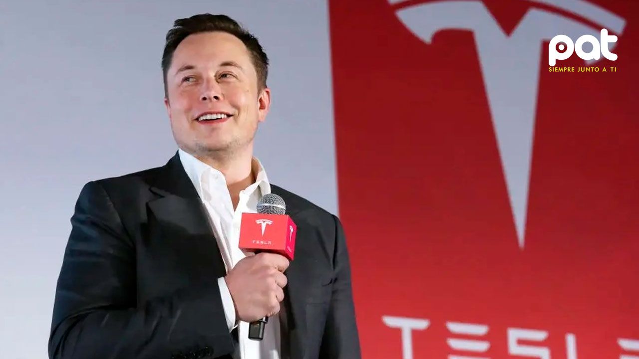 Elon Musk prioriza tesla tras caída de ganancias