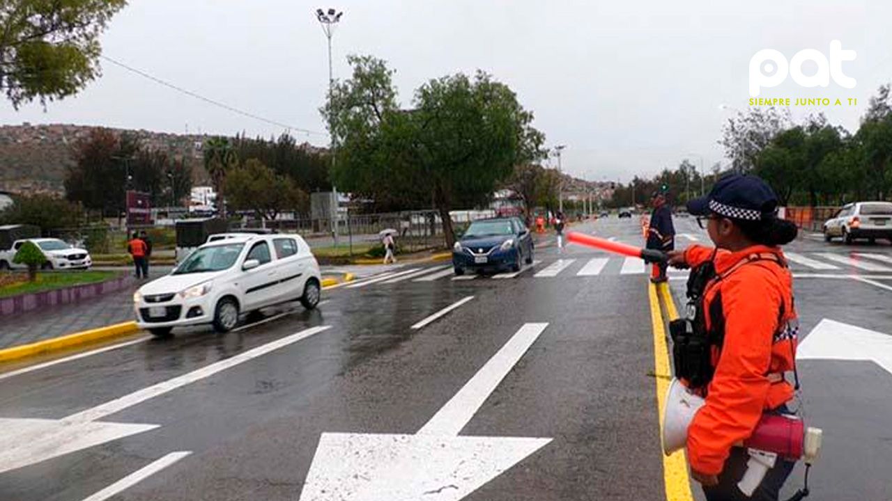 Plan especial de tránsito durante la Fexco 2025 entra en vigencia
