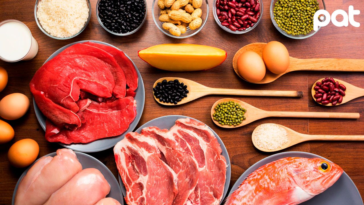 La importancia de consumir suficientes proteínas