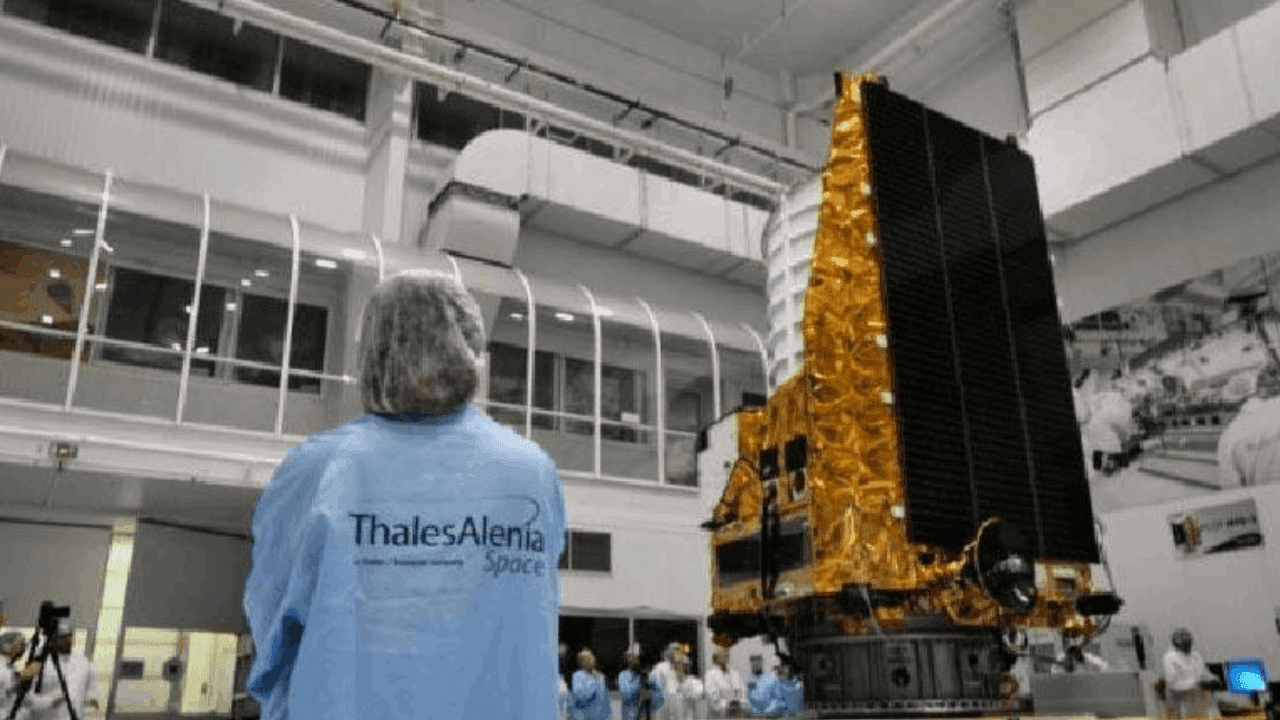 Telescopio Euclid partirá el 1 de julio a explorar el lado oculto del universo