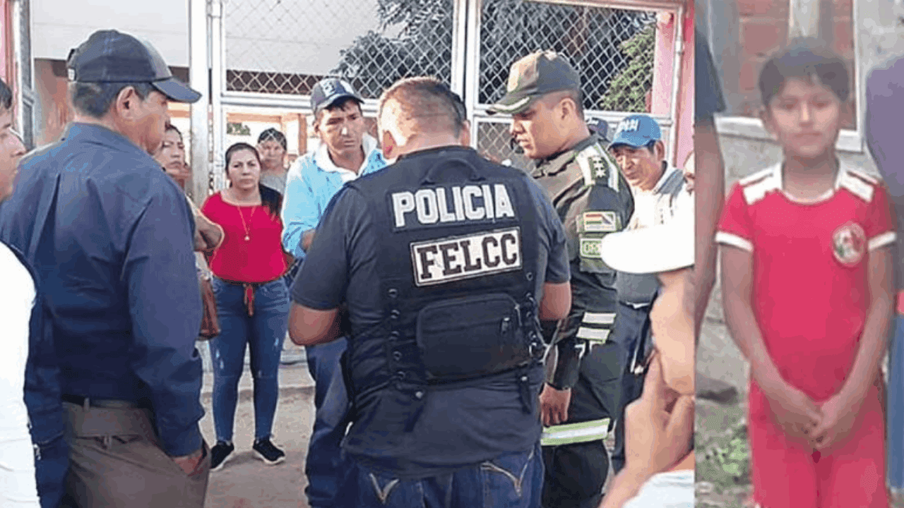  Hallan sin vida a José Andrés, menor desaparecido en Santa Fe